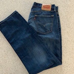 Levi's 514 - 33x32